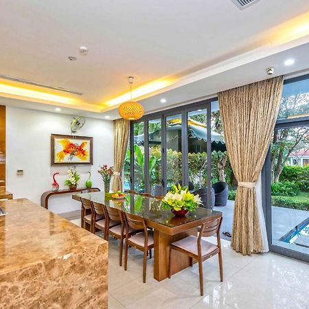 Luxury Dana Beach Resort & Spa دا نانغ المظهر الخارجي الصورة