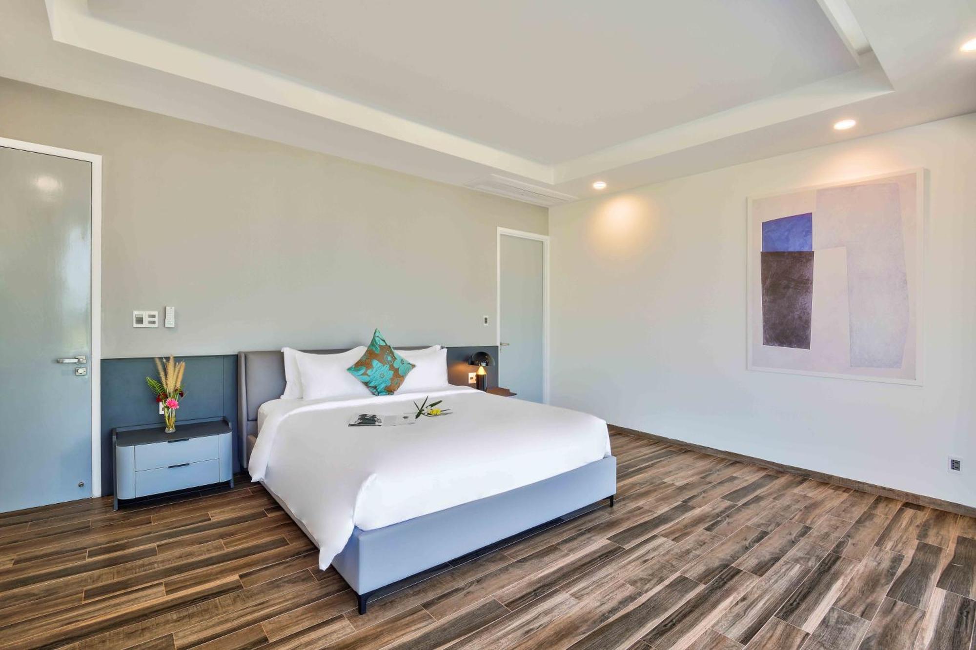 Luxury Dana Beach Resort & Spa دا نانغ المظهر الخارجي الصورة