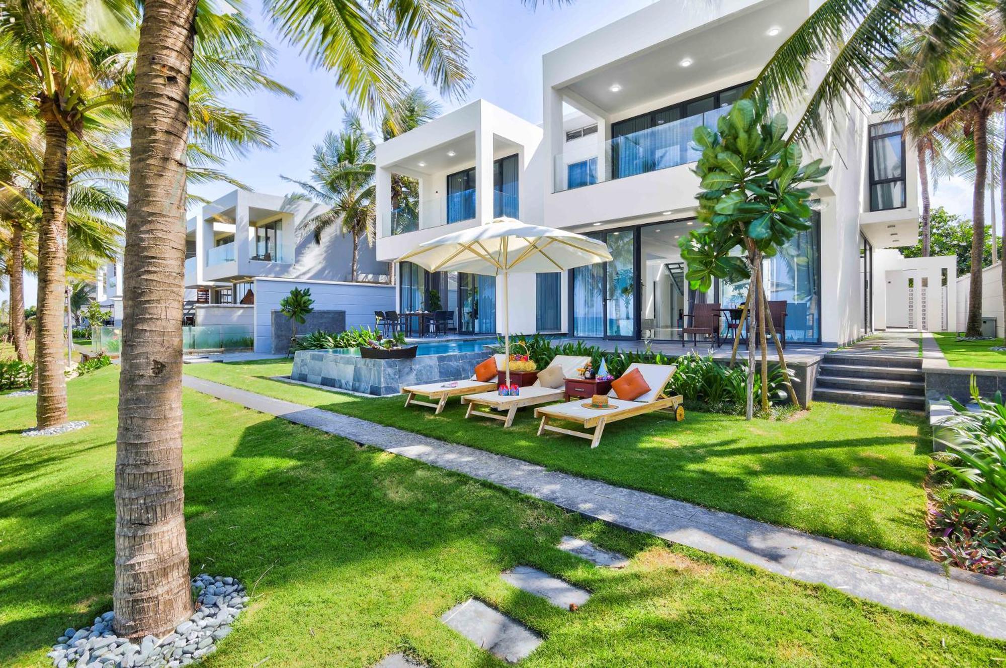 Luxury Dana Beach Resort & Spa دا نانغ المظهر الخارجي الصورة