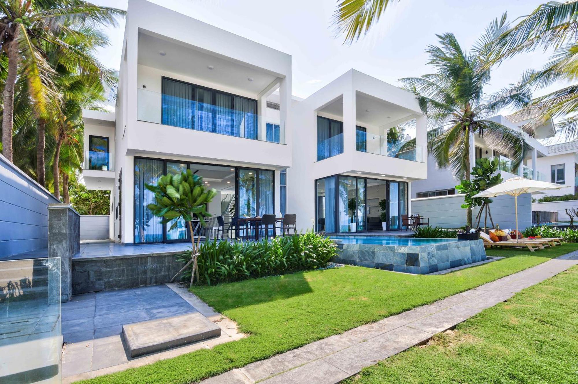 Luxury Dana Beach Resort & Spa دا نانغ المظهر الخارجي الصورة