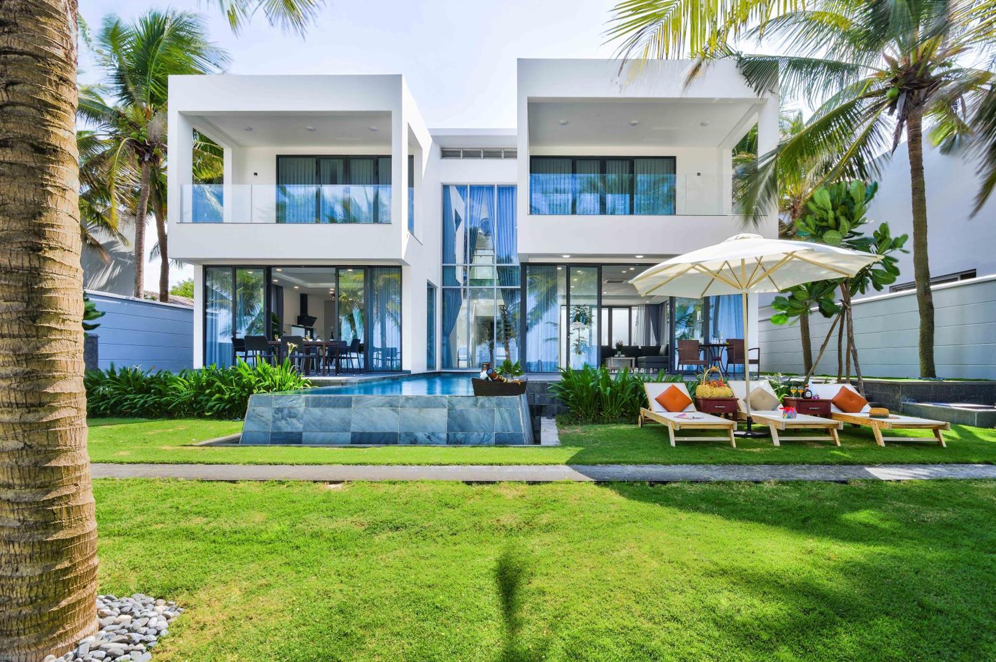Luxury Dana Beach Resort & Spa دا نانغ المظهر الخارجي الصورة