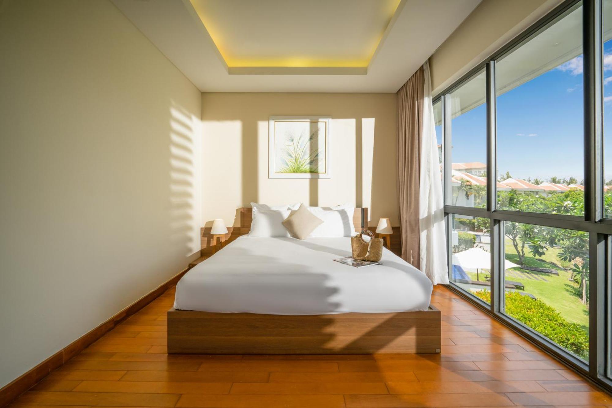 Luxury Dana Beach Resort & Spa دا نانغ المظهر الخارجي الصورة