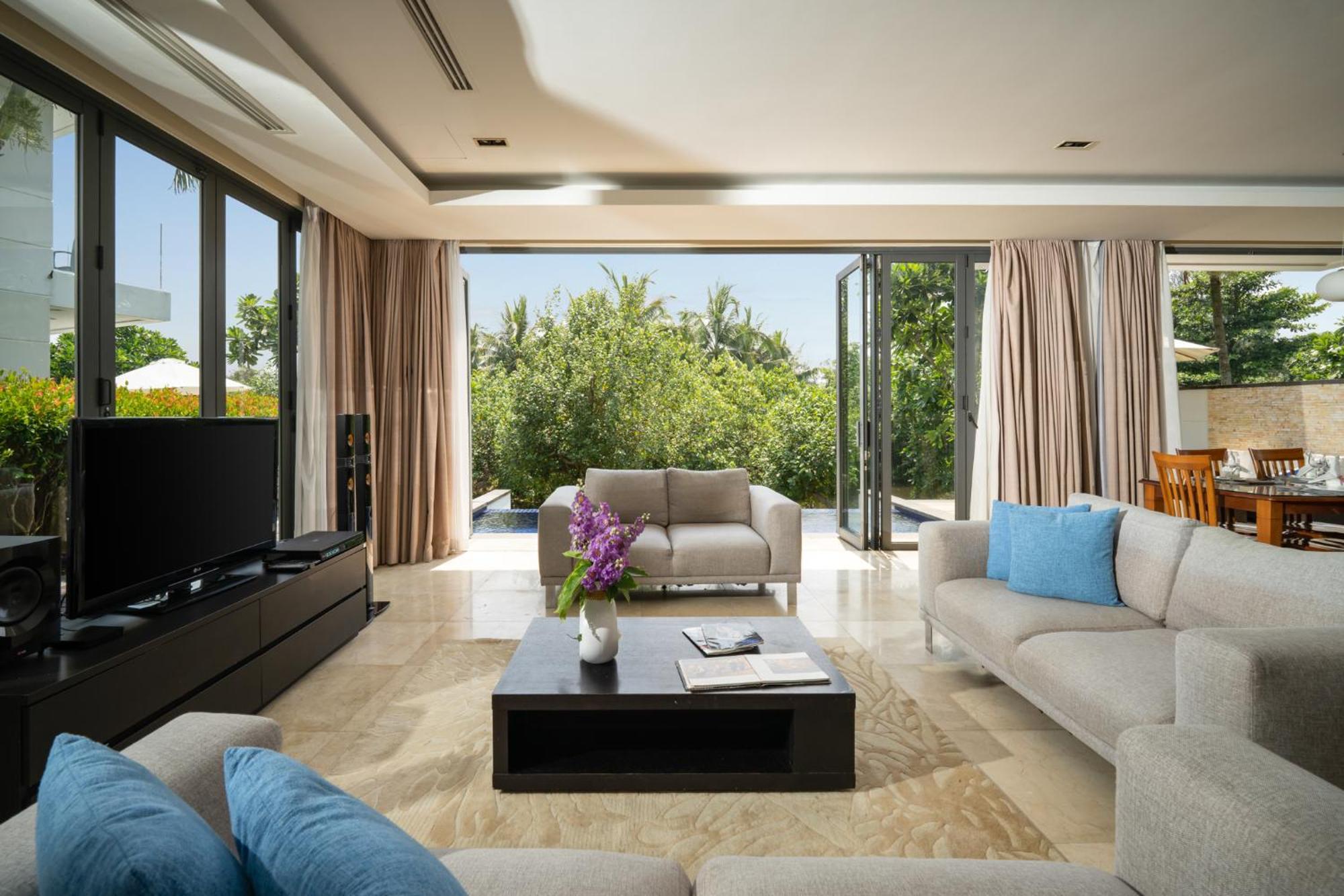 Luxury Dana Beach Resort & Spa دا نانغ المظهر الخارجي الصورة