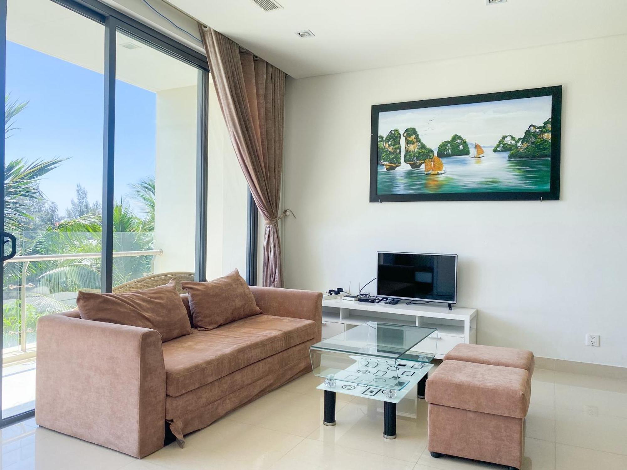 Luxury Dana Beach Resort & Spa دا نانغ الغرفة الصورة