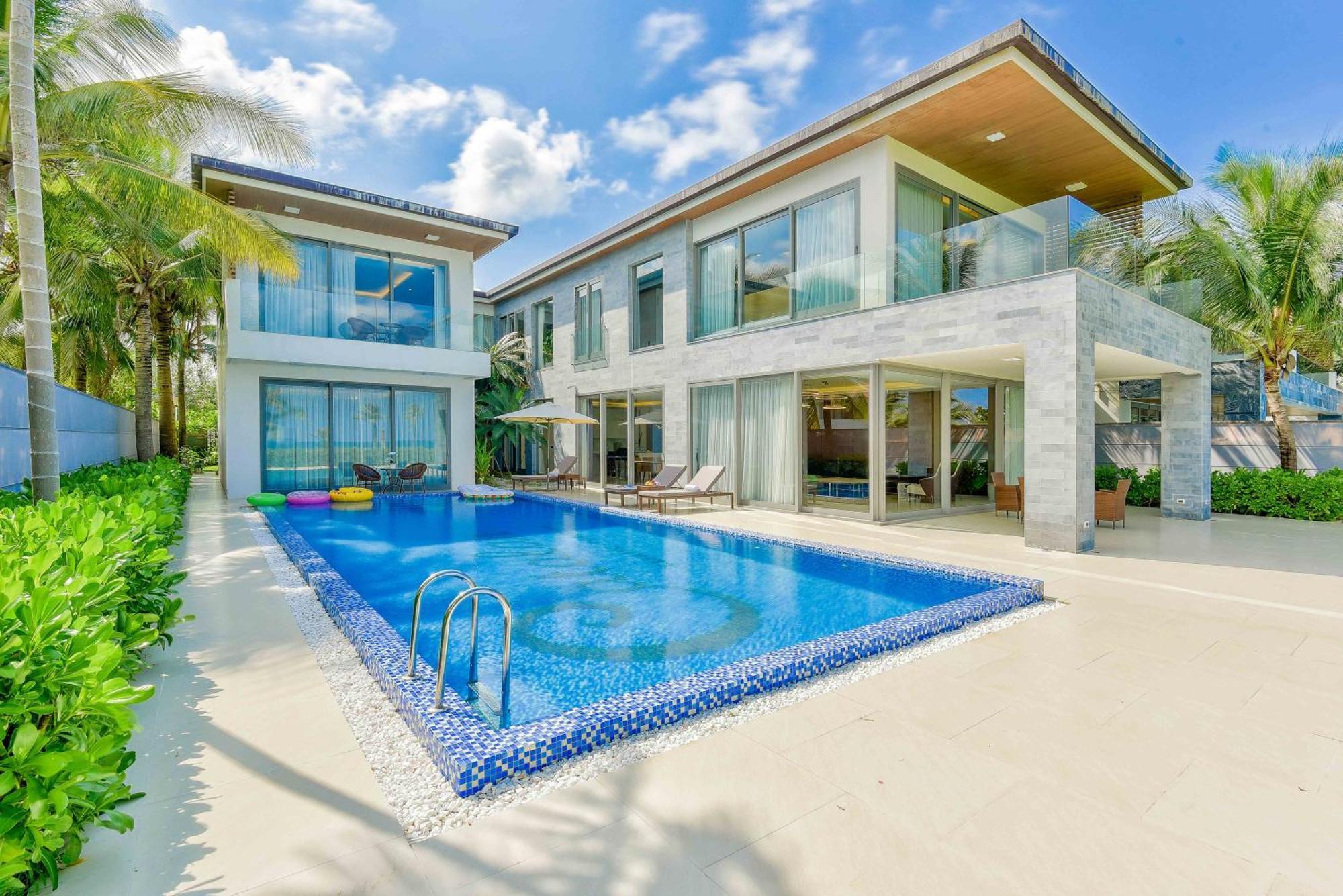 Luxury Dana Beach Resort & Spa دا نانغ المظهر الخارجي الصورة