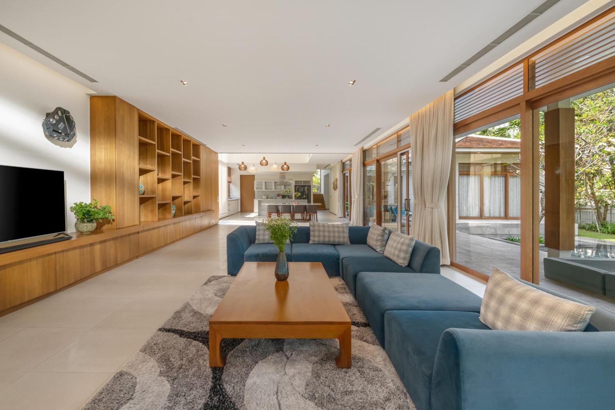 Luxury Dana Beach Resort & Spa دا نانغ المظهر الخارجي الصورة