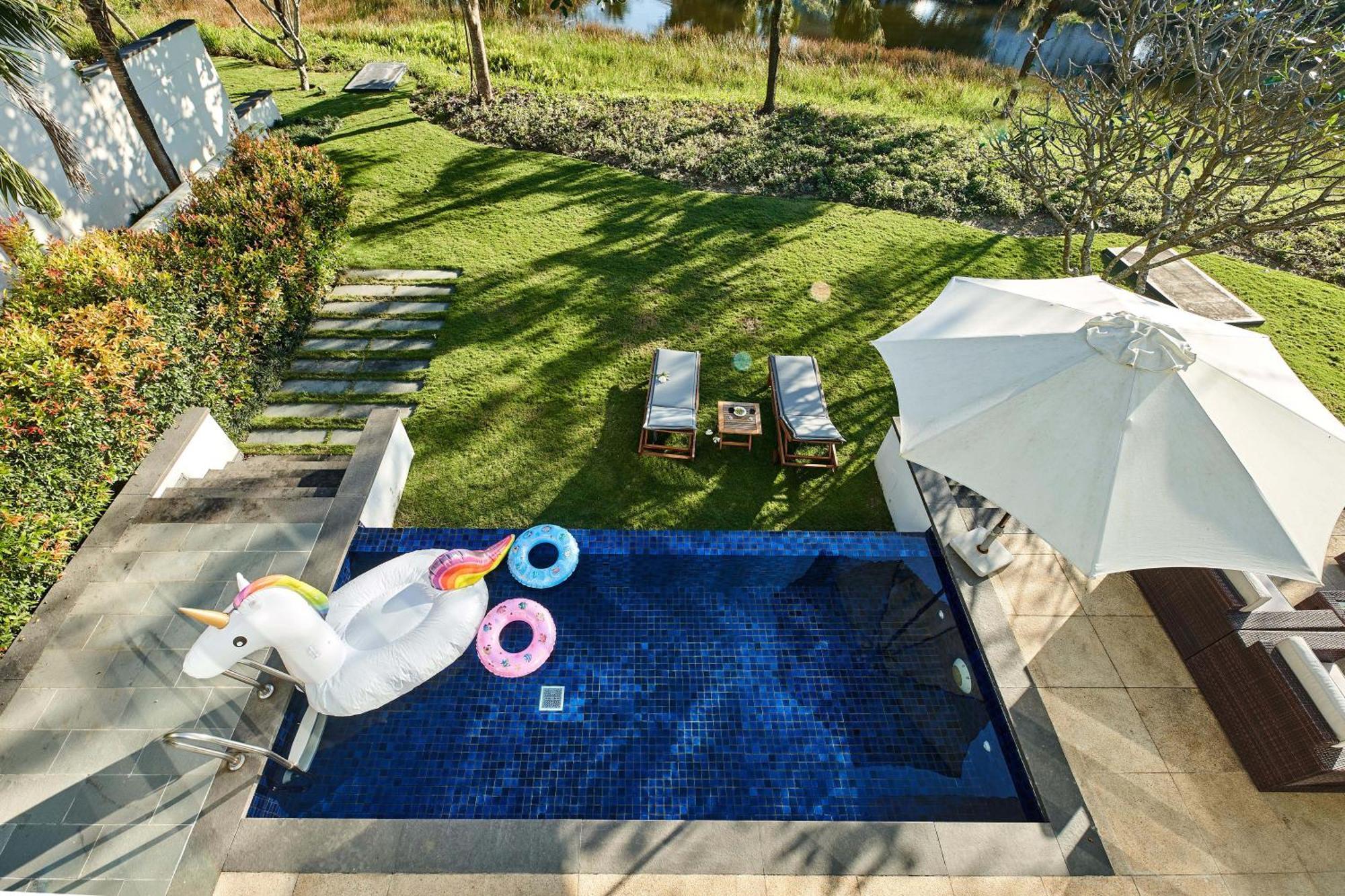 Luxury Dana Beach Resort & Spa دا نانغ الغرفة الصورة