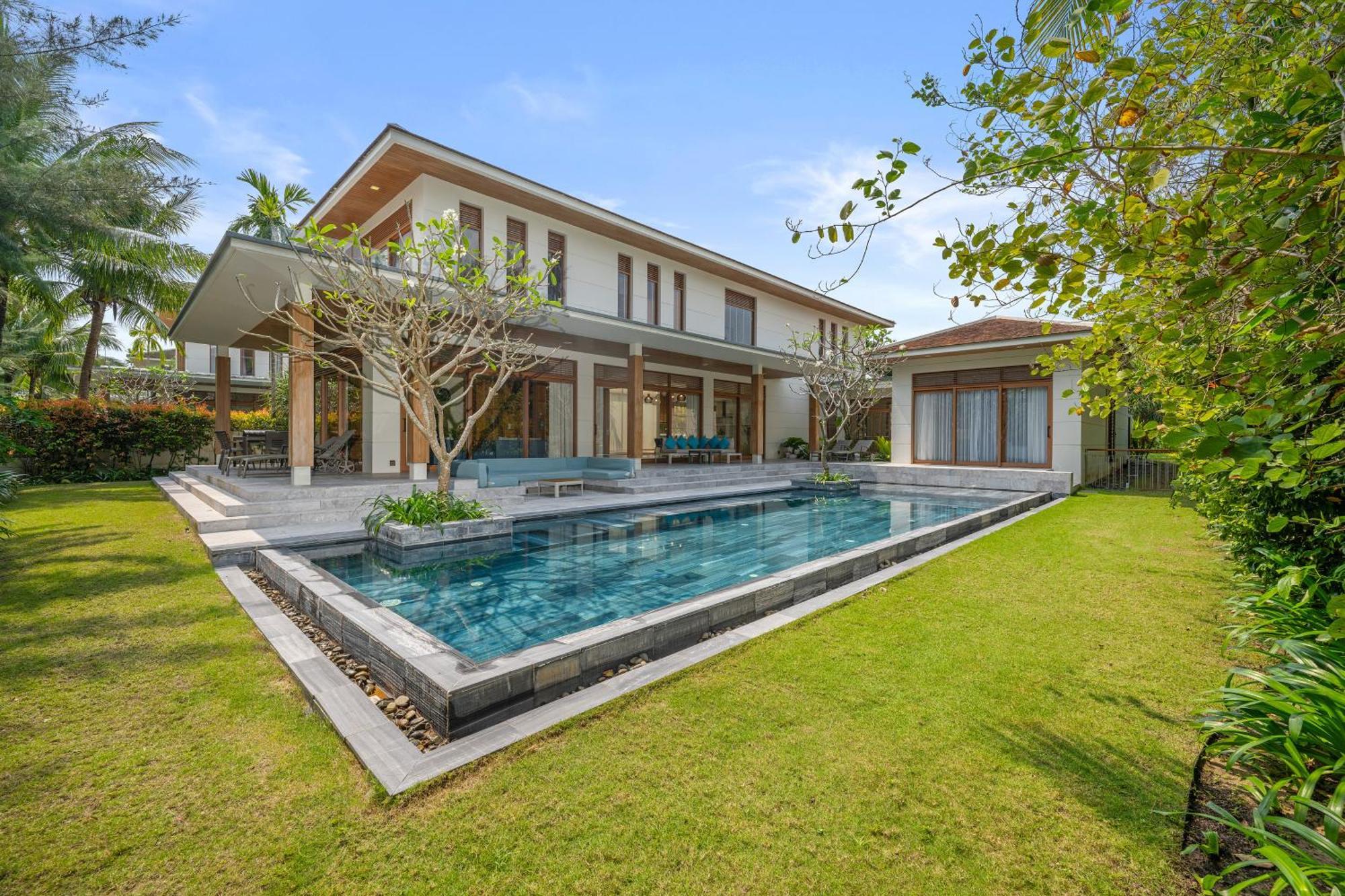 Luxury Dana Beach Resort & Spa دا نانغ المظهر الخارجي الصورة